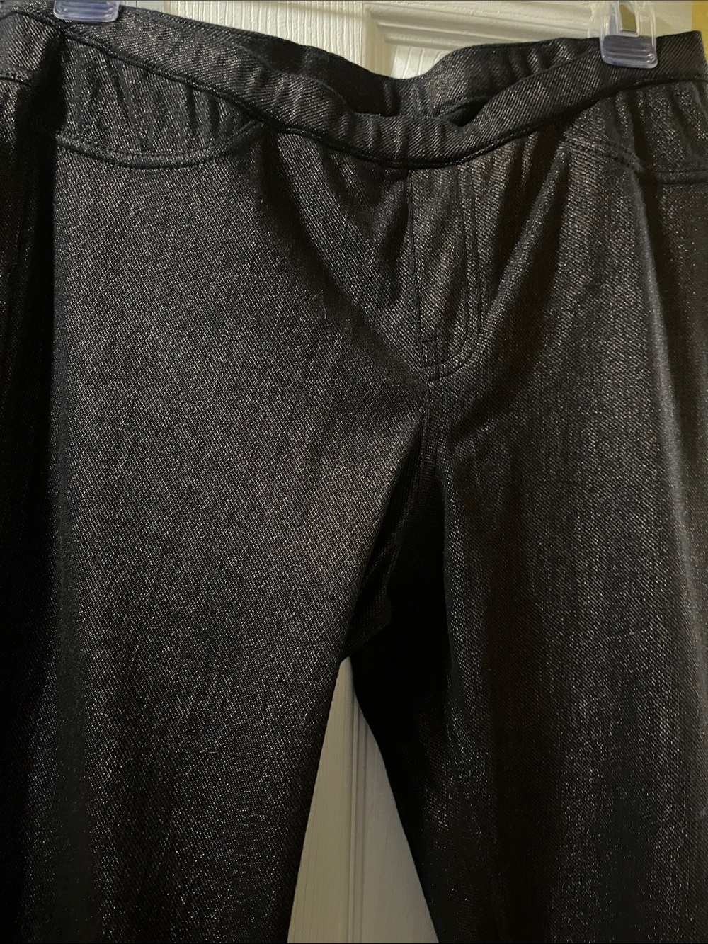 Women’s bronze Stretch leggings